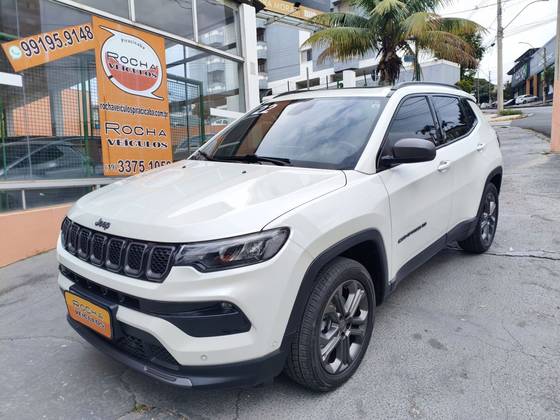 JEEP COMPASS 1.3 T270 TURBO FLEX LONGITUDE AT6 JEEP COMPASS 1.3 T270 TURBO FLEX LONGITUDE AT6